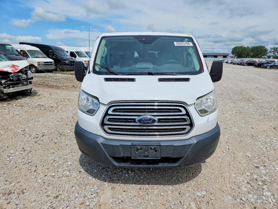 56823706 :رقم المزاد ، 1FBZX2ZM9GKA92488 vin ، 2016 Ford Transit مزاد بيع