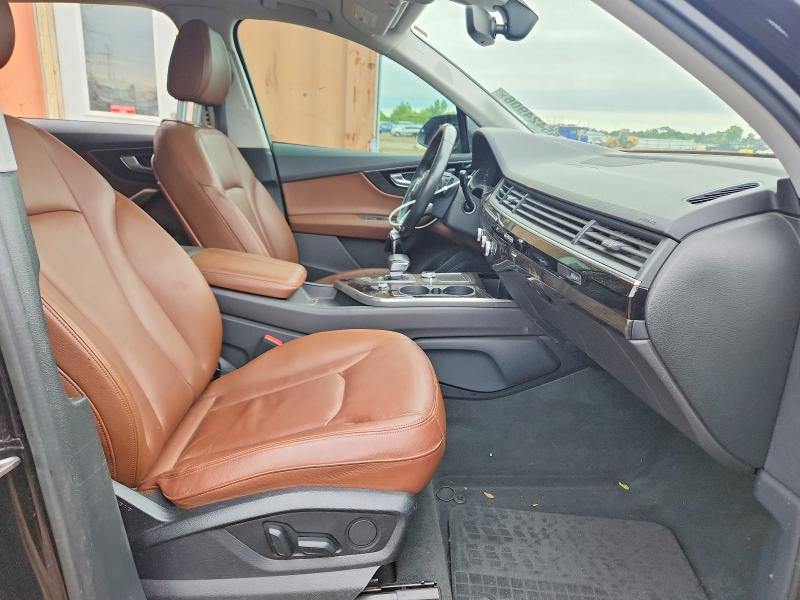 Aukcja sprzedaży 2018 Audi Q7, vin: WA1LAAF73JD016220, numer aukcji: 55424906