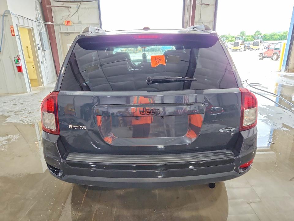 Aukcja sprzedaży 2014 Jeep Compass, vin: 1C4NJCBA4ED764220, numer aukcji: 57728406