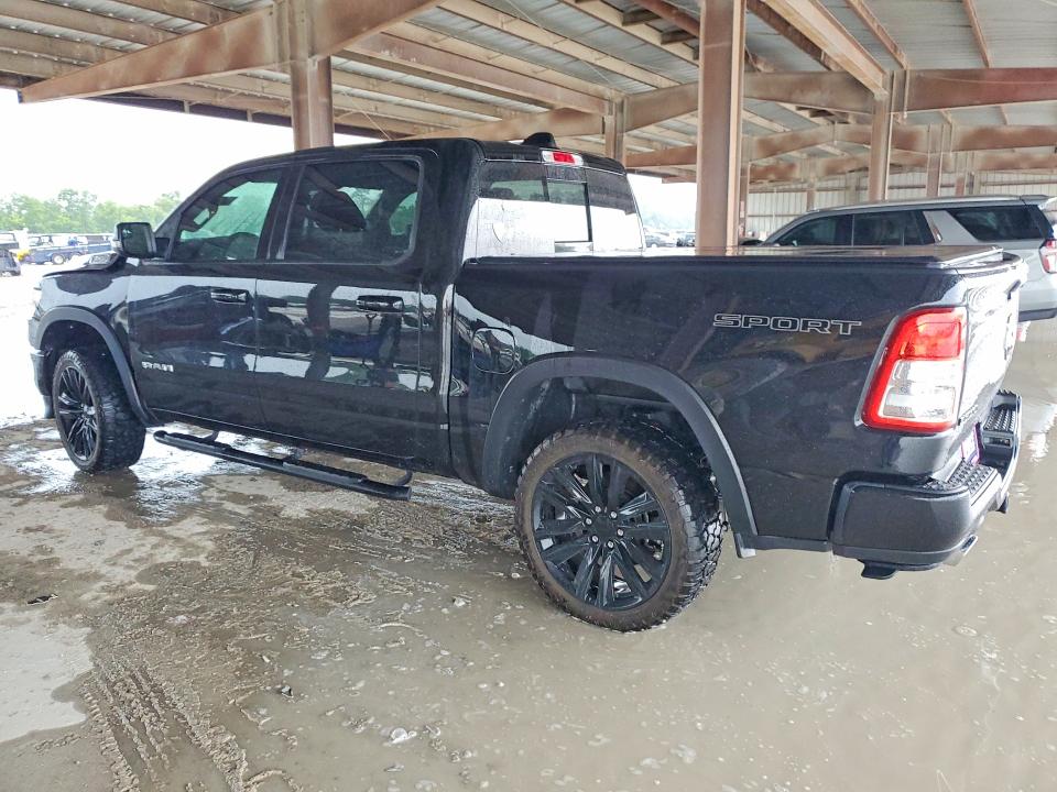 Продаж на аукціоні авто 2023 Ram 1500, vin: 1C6SRFFM5PN549631, номер лоту: 55093986