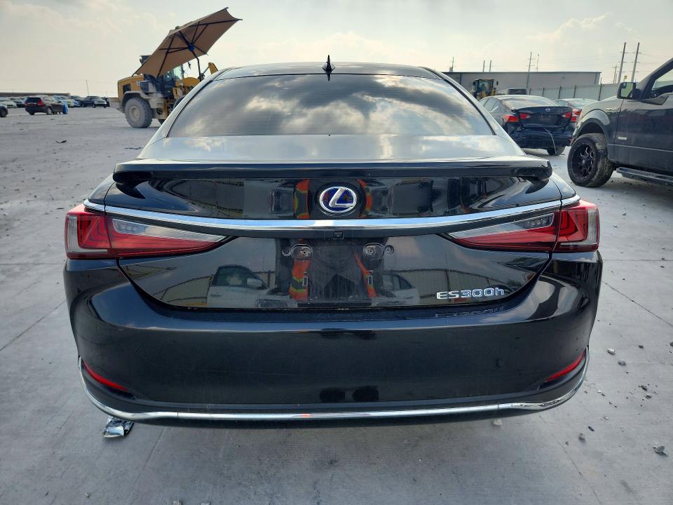 Aukcja sprzedaży 2021 Lexus Es, vin: 58ADA1C13MU001378, numer aukcji: 58127276