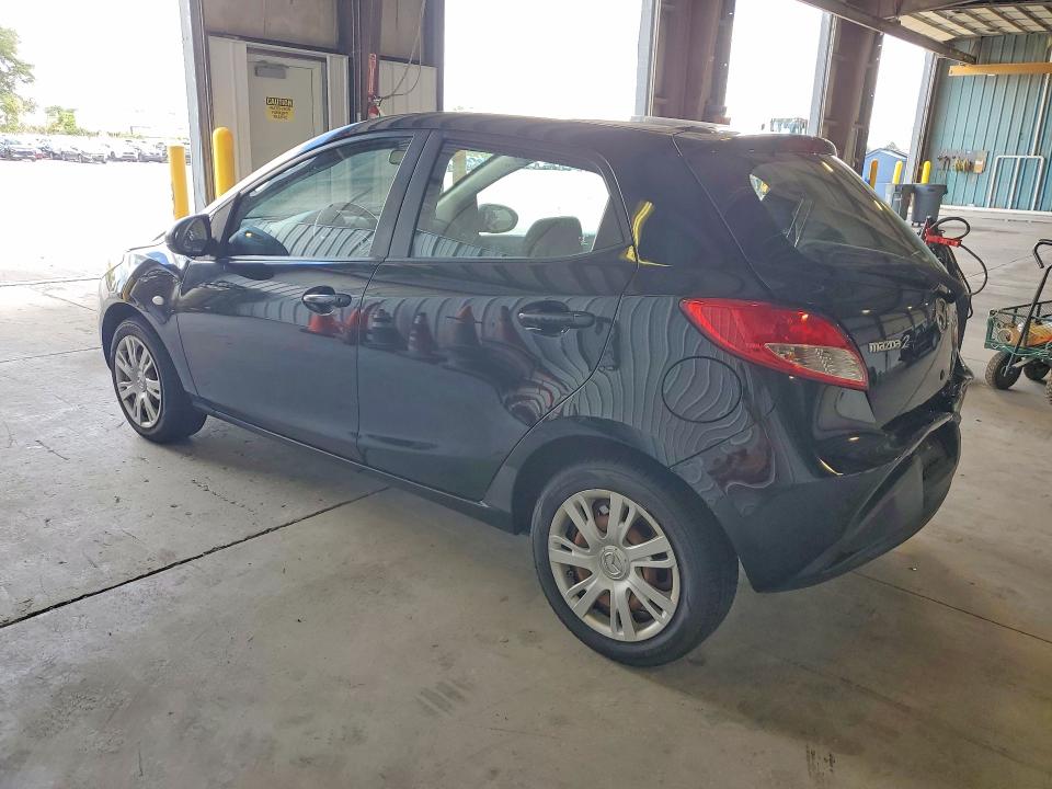Aukcja sprzedaży 2011 Mazda Mazda2, vin: JM1DE1HY3B0108618, numer aukcji: 57565326
