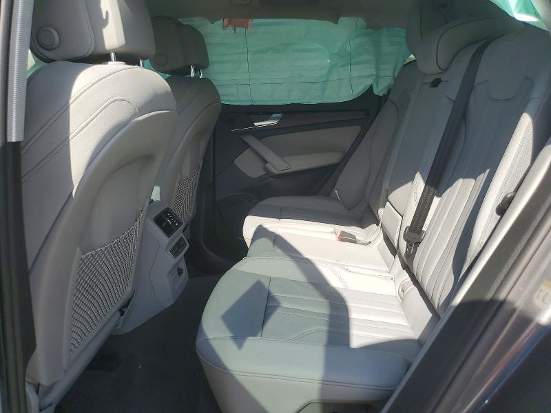 59586866 :رقم المزاد ، WA1GAAFY2R2066057 vin ، 2024 Audi Q5 مزاد بيع