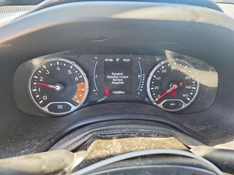 55774406 :رقم المزاد ، ZACNJABB4LPL56695 vin ، 2020 Jeep Renegade مزاد بيع