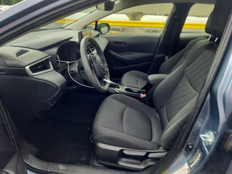Продаж на аукціоні авто 2022 Toyota Corolla, vin: JTDEPMAE6N3018379, номер лоту: 56826076