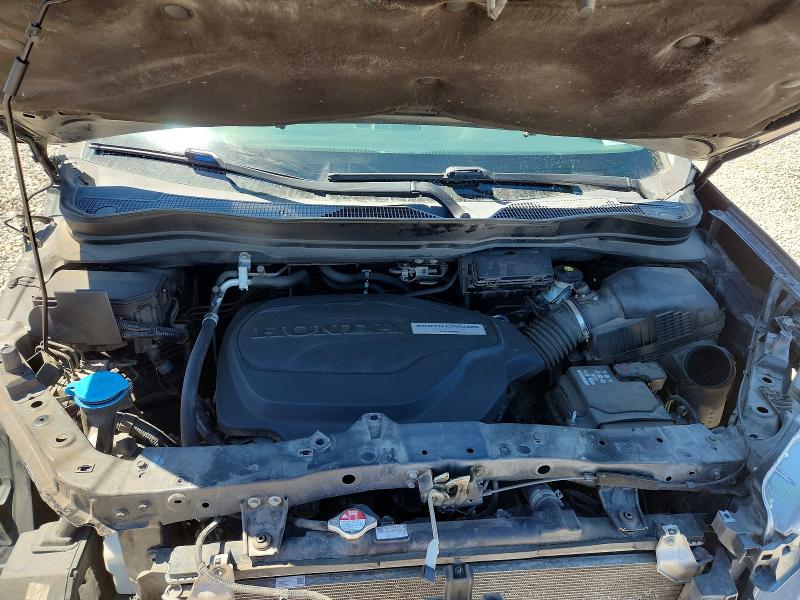 Продаж на аукціоні авто 2018 Honda Ridgeline, vin: 5FPYK3F83JB011693, номер лоту: 57922566