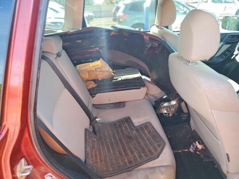 Aukcja sprzedaży 2015 Subaru Forester, vin: JF2SJADC0FH573377, numer aukcji: 58445486