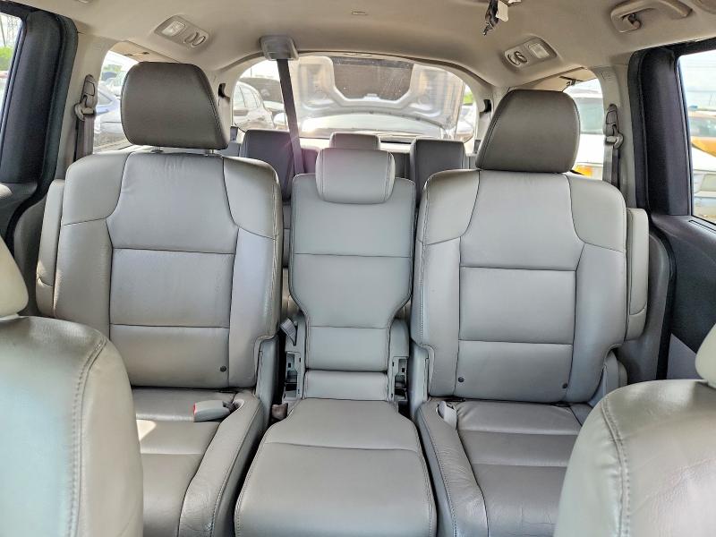 Продажа на аукционе авто 2012 Honda Odyssey, vin: 5FNRL5H97CB068929, номер лота: 57357236