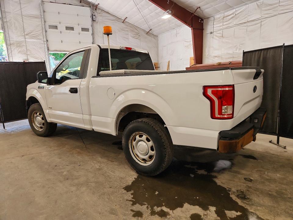 Aukcja sprzedaży 2017 Ford F150, vin: 1FTMF1EP8HKD55591, numer aukcji: 56484936