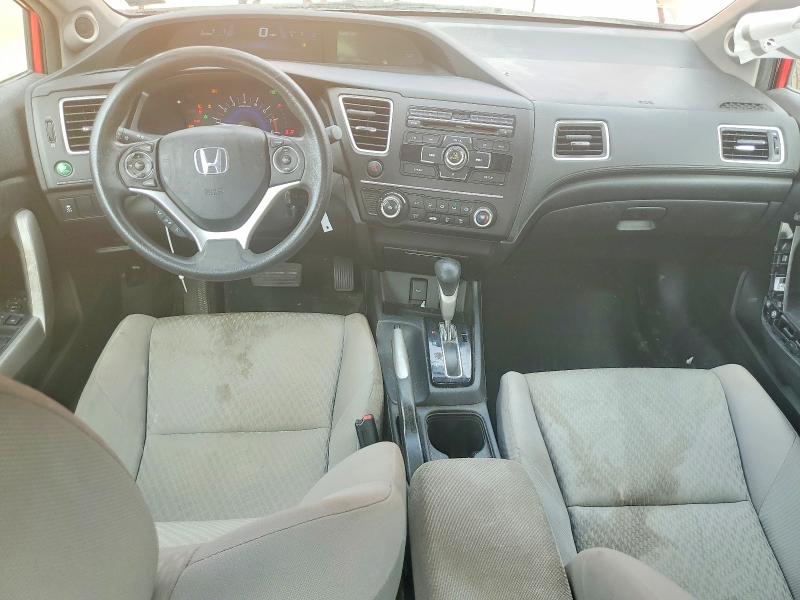 55077776 :رقم المزاد ، 2HGFG3B51FH531830 vin ، 2015 Honda Civic مزاد بيع