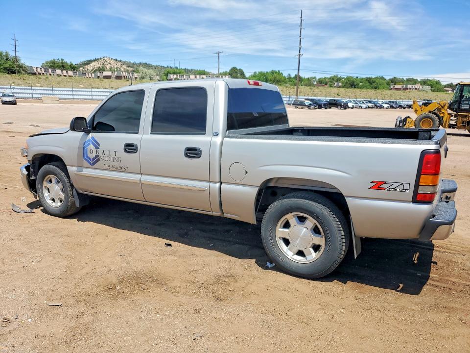 Продажа на аукционе авто 2005 Gmc New Sierra, vin: 2GTEK13T351393130, номер лота: 57682166