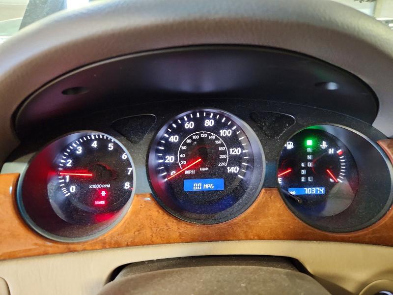 Aukcja sprzedaży 2005 Lexus Es, vin: JTHBA30G655122312, numer aukcji: 56756806