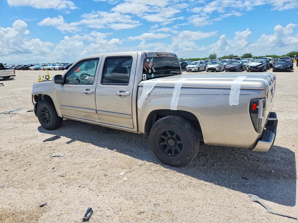 Продажа на аукционе авто 2009 Chevrolet Colorado, vin: 1GCCS13E398100998, номер лота: 57326586