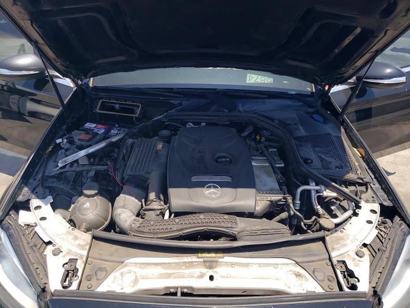 2017 Mercedes-benz C მანქანა იყიდება აუქციონზე, vin: 55SWF4JBXHU204574, აუქციონის ნომერი: 58964576