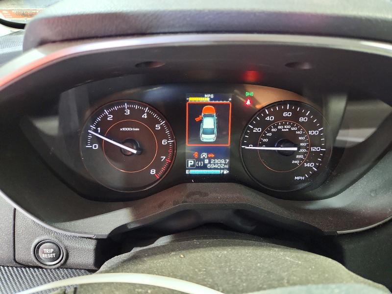 Продажа на аукционе авто 2021 Subaru Crosstrek, vin: JF2GTAEC9M8300854, номер лота: 56245776