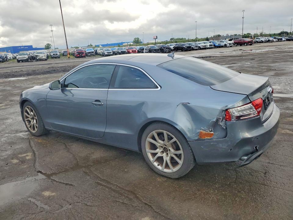 Продаж на аукціоні авто 2012 Audi A5, vin: WAULFAFR3CA001078, номер лоту: 57532066