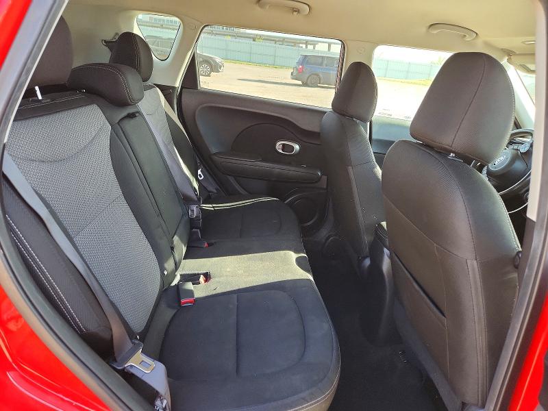 Продаж на аукціоні авто 2018 Kia Soul, vin: KNDJP3A54J7574623, номер лоту: 56026876