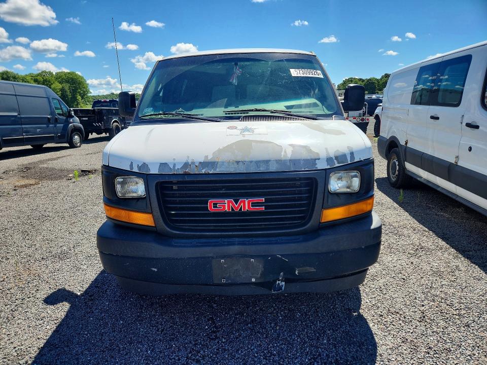Продажа на аукционе авто 2017 Gmc Savana, vin: 1GTW7AFF0H1138327, номер лота: 57309926