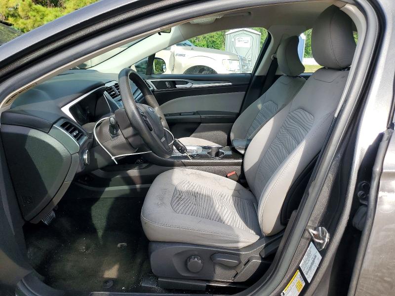 Продаж на аукціоні авто 2016 Ford Fusion, vin: 3FA6P0G72GR266810, номер лоту: 55907466