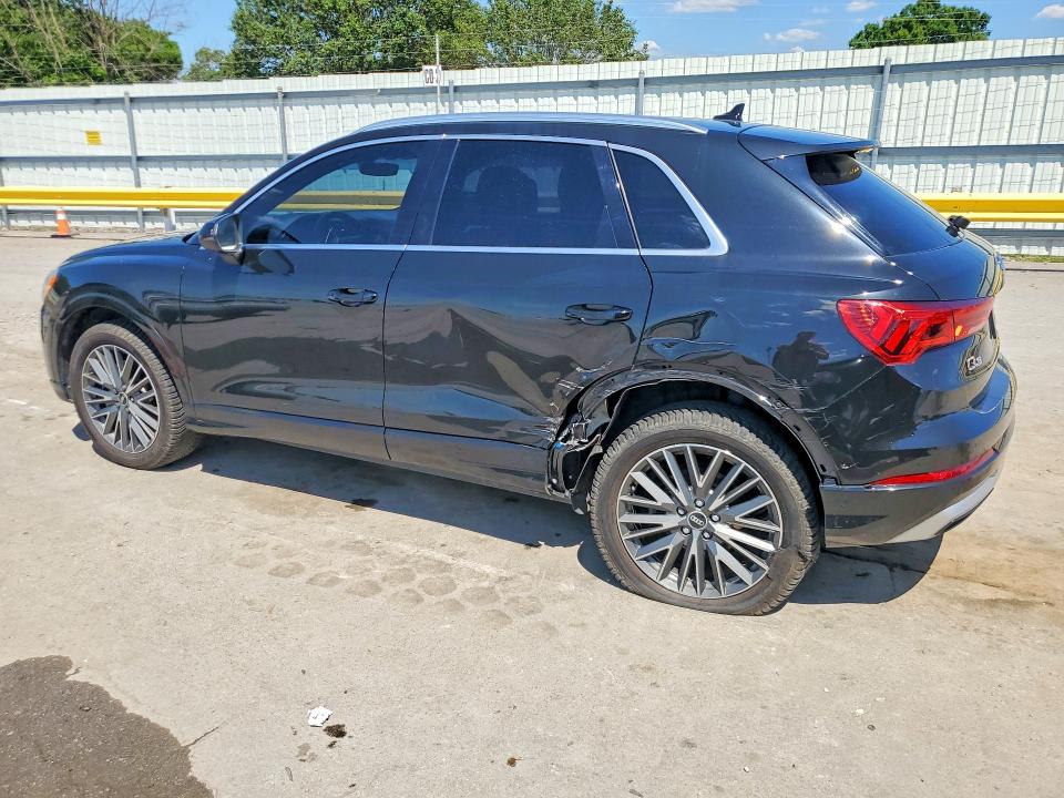 Продаж на аукціоні авто 2022 Audi Q3, vin: WA1AUCF32N1041351, номер лоту: 56063116