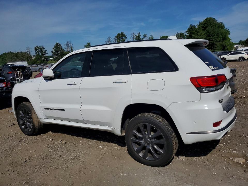 Продаж на аукціоні авто 2018 Jeep Grand Cherokee, vin: 1C4RJFCG8JC277219, номер лоту: 56417286