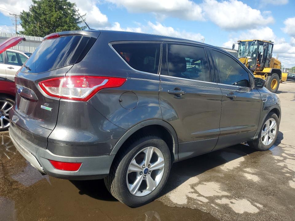 2015 Ford Escape მანქანა იყიდება აუქციონზე, vin: 1FMCU0GX6FUB80229, აუქციონის ნომერი: 57561296