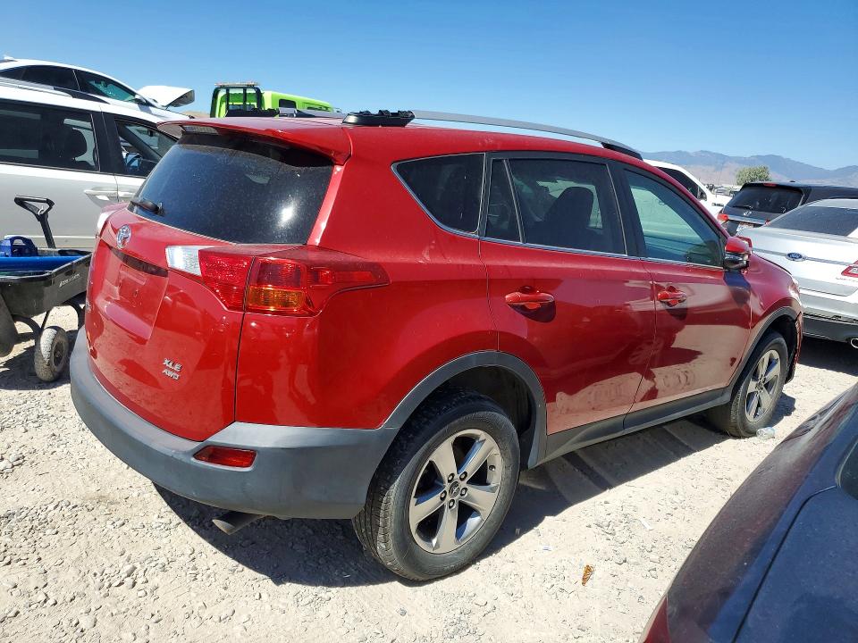 Aukcja sprzedaży 2015 Toyota Rav4, vin: 2T3RFREV3FW239576, numer aukcji: 56700776