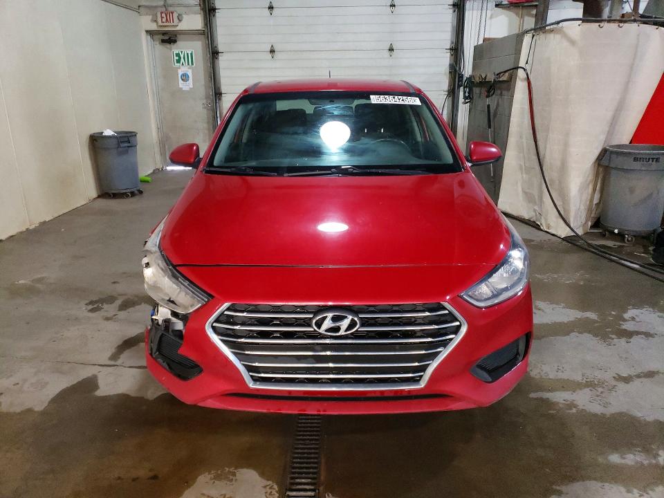Продажа на аукционе авто 2021 Hyundai Accent, vin: 3KPC24A62ME143482, номер лота: 56364256