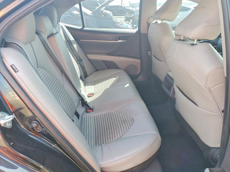 Aukcja sprzedaży 2024 Toyota Camry Hybrid, vin: 4T1G31AK2RU622497, numer aukcji: 55649116