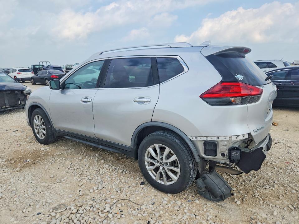 58246356 :رقم المزاد ، KNMAT2MT9HP603057 vin ، 2017 Nissan Rogue مزاد بيع