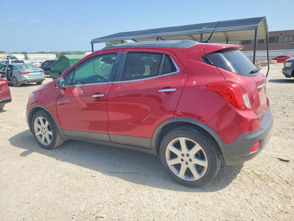 59075576 :رقم المزاد ، KL4CJCSB3DB102164 vin ، 2013 Buick Encore مزاد بيع