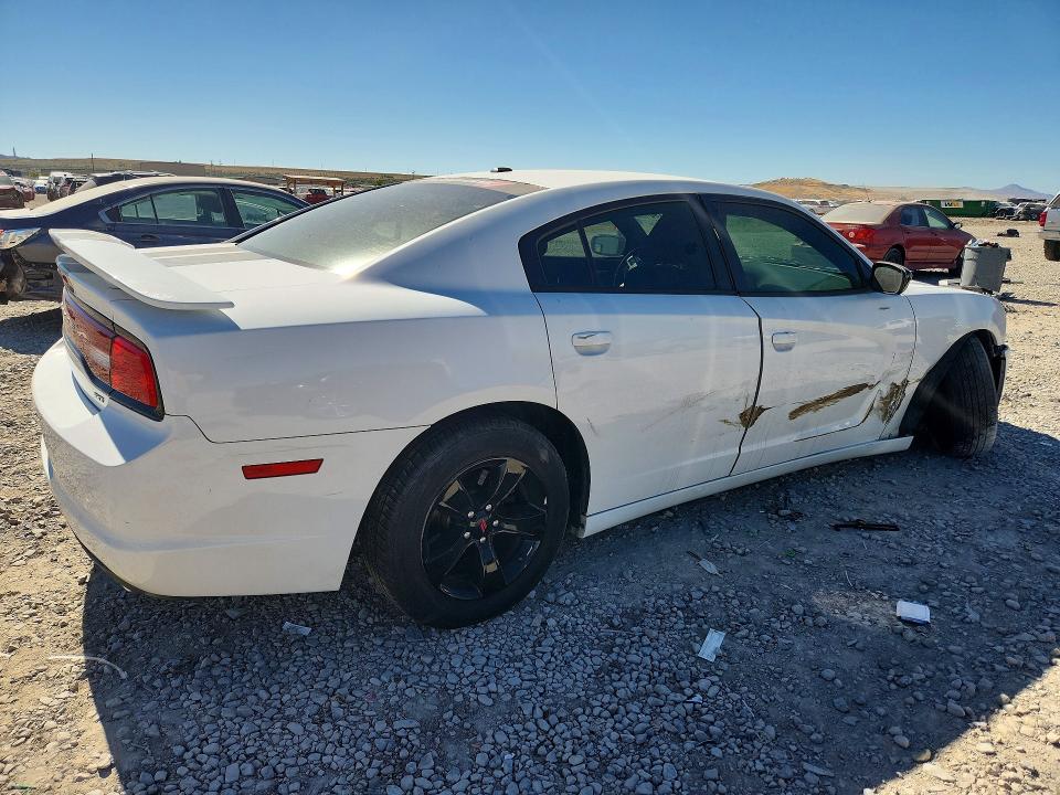 Aukcja sprzedaży 2014 Dodge Charger, vin: 2C3CDXHGXEH267438, numer aukcji: 57616196