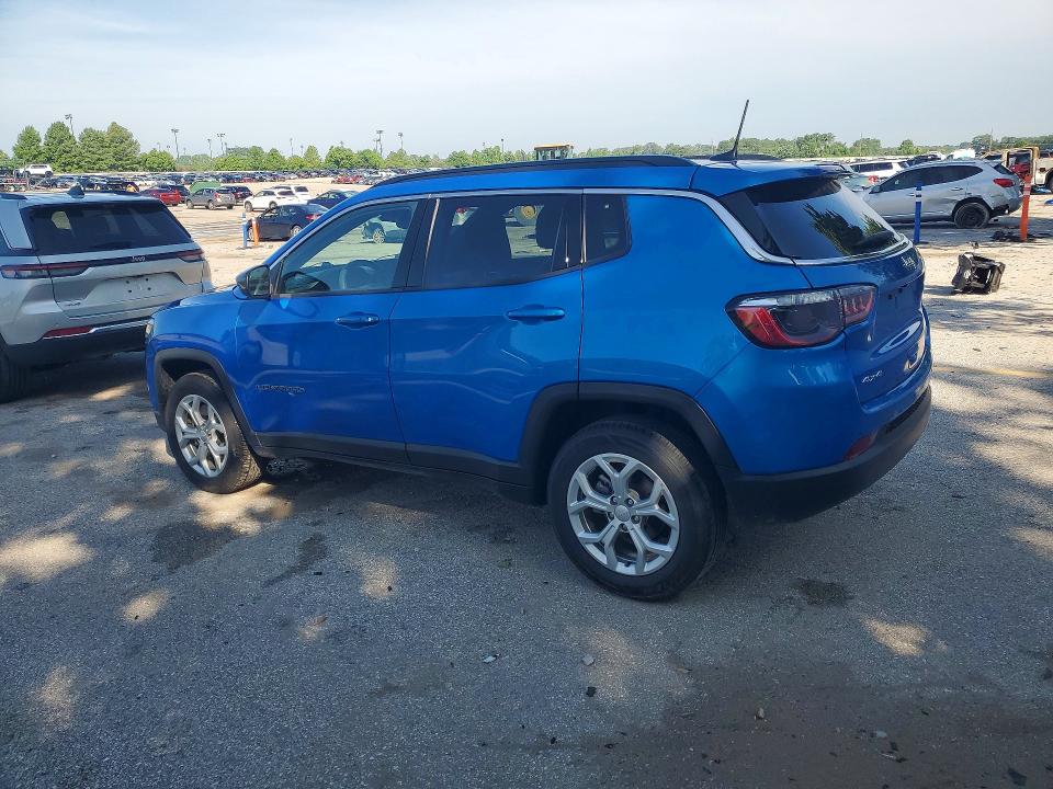 Продаж на аукціоні авто 2024 Jeep Compass, vin: 3C4NJDBN8RT122575, номер лоту: 56871606