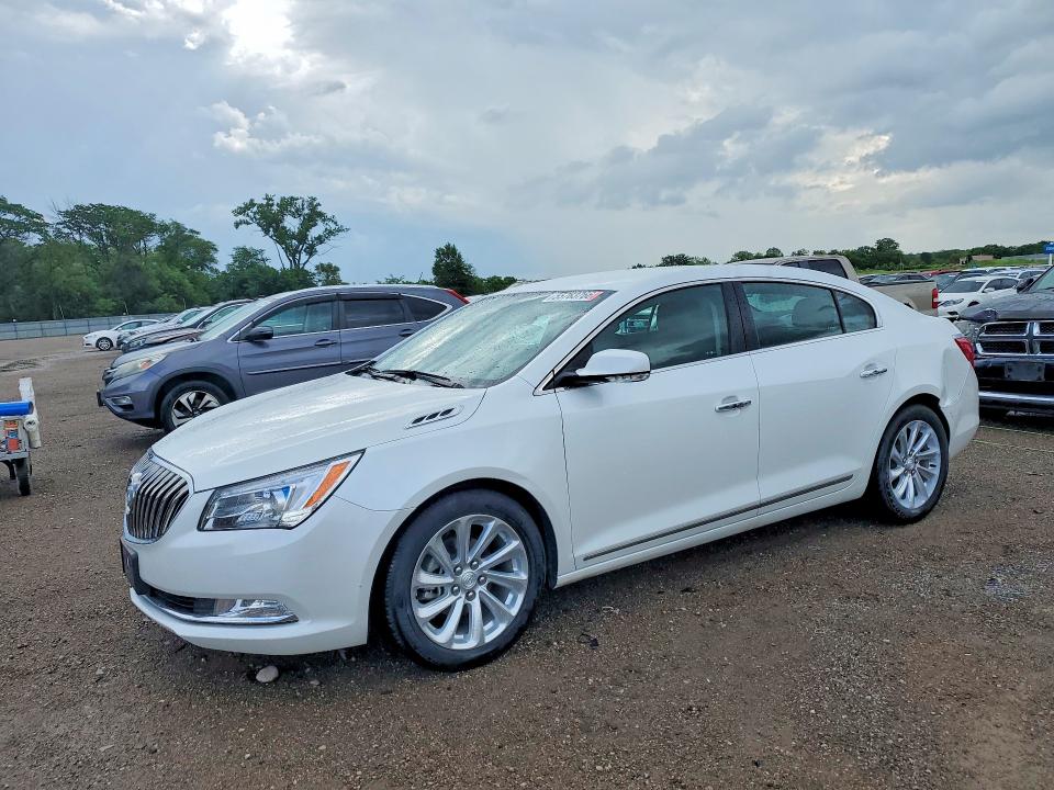 Продажа на аукционе авто 2016 Buick Lacrosse, vin: 1G4GB5GR3GF264956, номер лота: 55763766