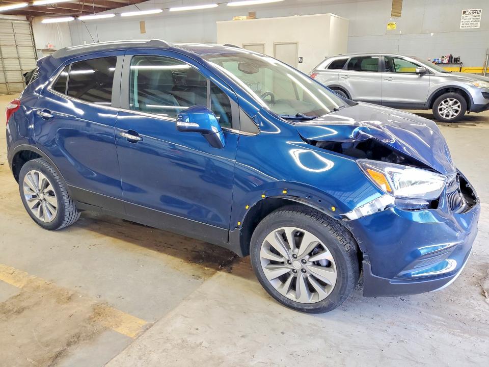 Продажа на аукционе авто 2019 Buick Encore, vin: KL4CJESB4KB767678, номер лота: 56083216