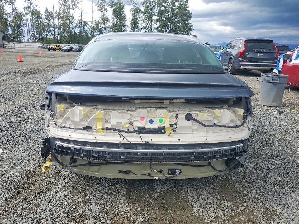 Aukcja sprzedaży 2025 Lucid Motors Air, vin: 50EA1PGA7SA003818, numer aukcji: 56312516