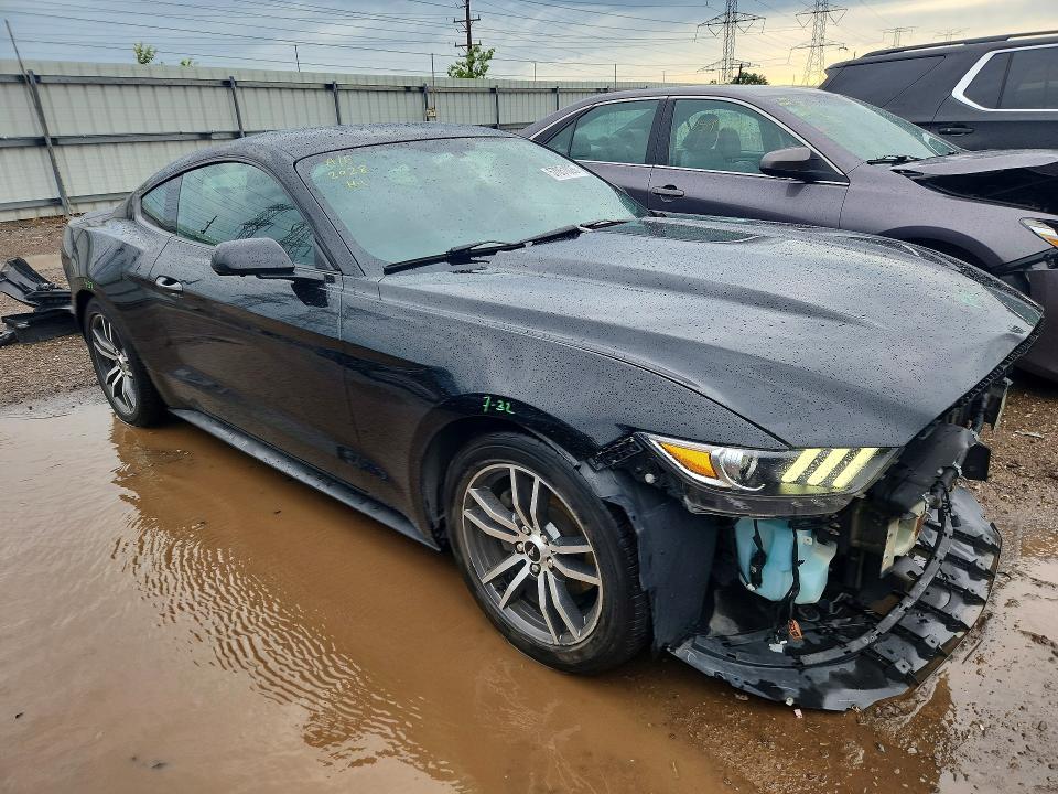2016 Ford Mustang მანქანა იყიდება აუქციონზე, vin: 1FA6P8TH9G5236509, აუქციონის ნომერი: 57051026