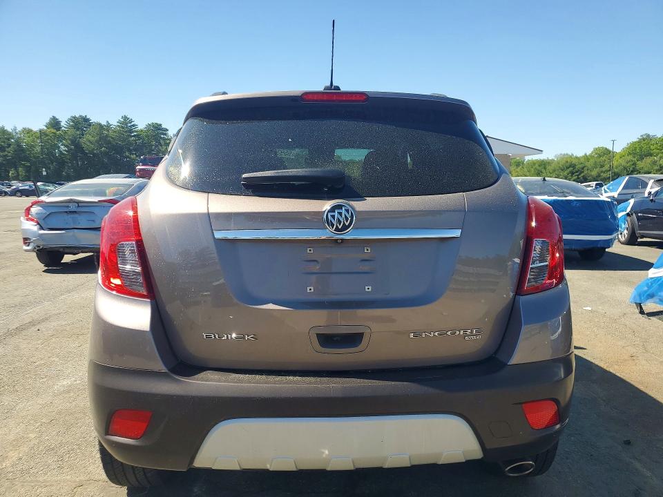 Продажа на аукционе авто 2015 Buick Encore, vin: KL4CJFSBXFB176346, номер лота: 55937866