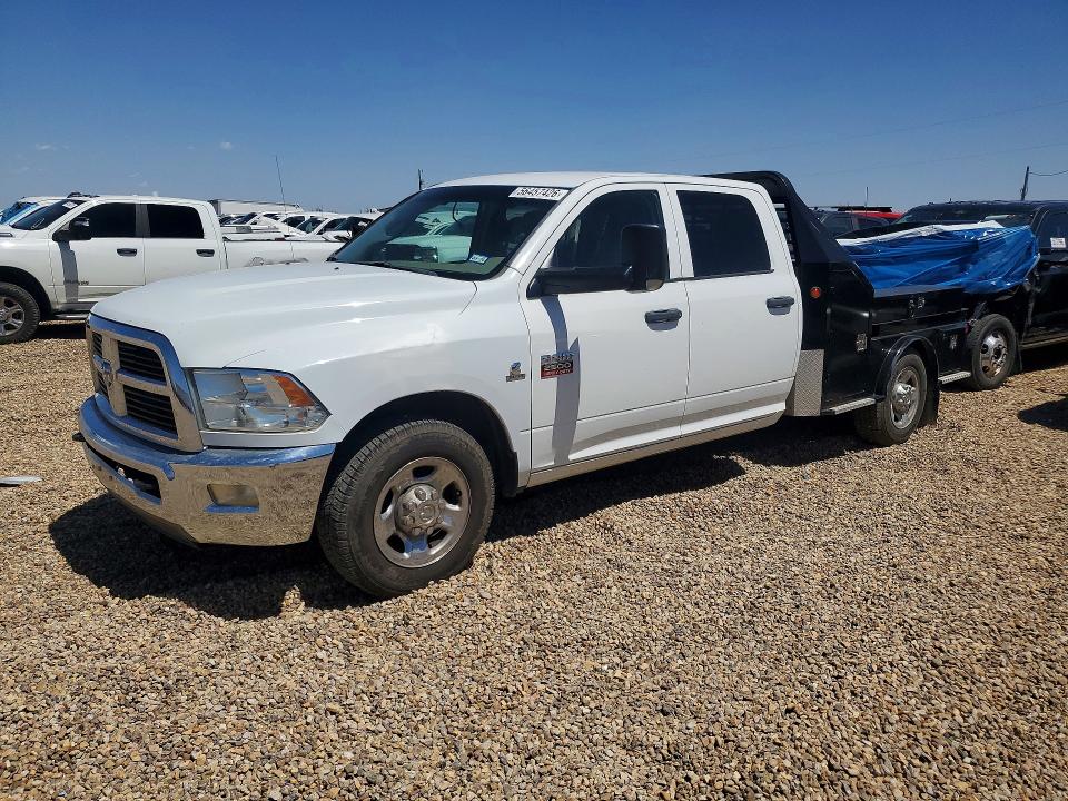 Aukcja sprzedaży 2012 Dodge Ram 2500, vin: 3C6TD4HL1CG292725, numer aukcji: 56457426