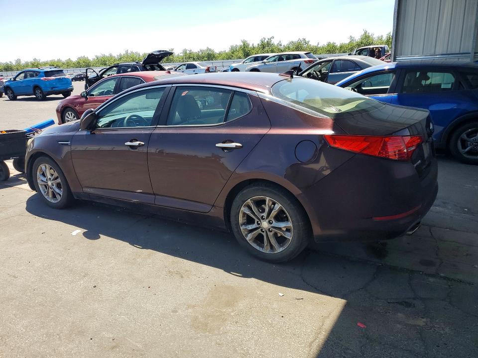 Aukcja sprzedaży 2013 Kia Optima, vin: 5XXGM4A78DG184775, numer aukcji: 55726816
