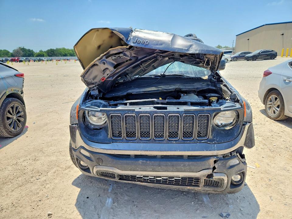 Продаж на аукціоні авто 2019 Jeep Renegade, vin: ZACNJBC11KPJ90615, номер лоту: 57674336