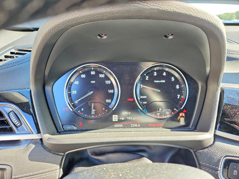 2021 Bmw X1 მანქანა იყიდება აუქციონზე, vin: WBXJG9C06M5T69215, აუქციონის ნომერი: 55049626