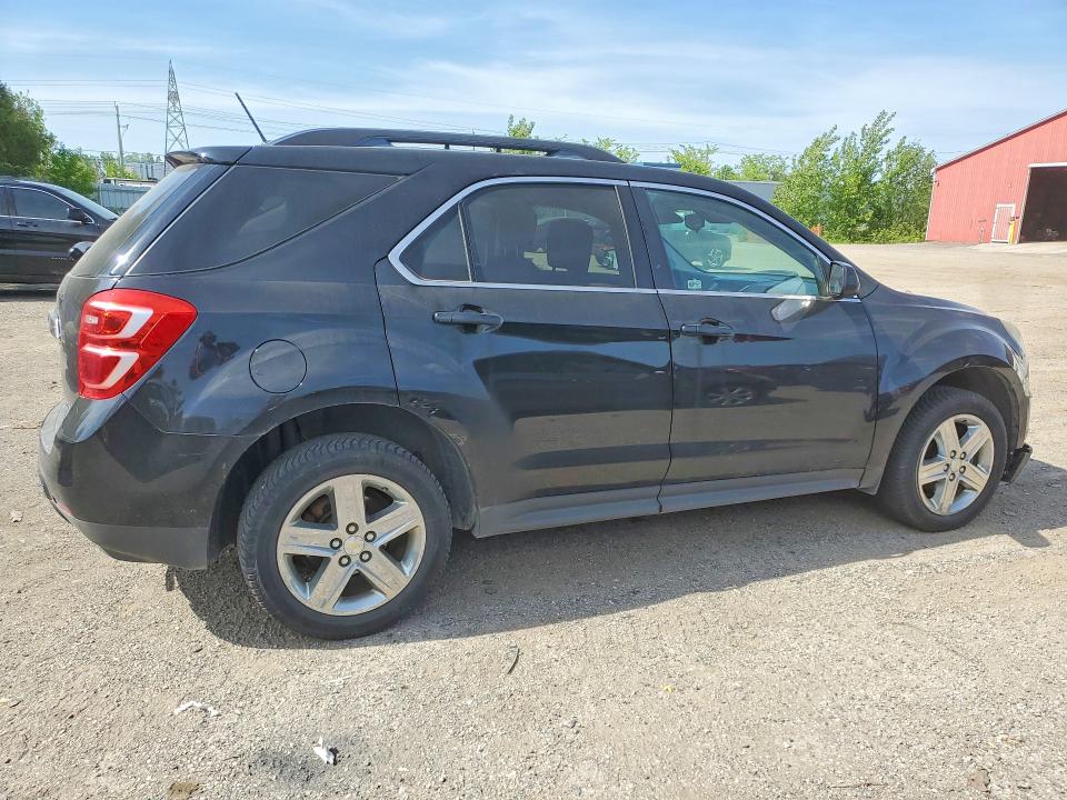 2016 Chevrolet Equinox მანქანა იყიდება აუქციონზე, vin: 2GNALCEK5G6332337, აუქციონის ნომერი: 55903376