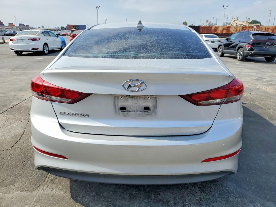 Aukcja sprzedaży 2017 Hyundai Elantra, vin: 5NPD84LF7HH196552, numer aukcji: 55974866
