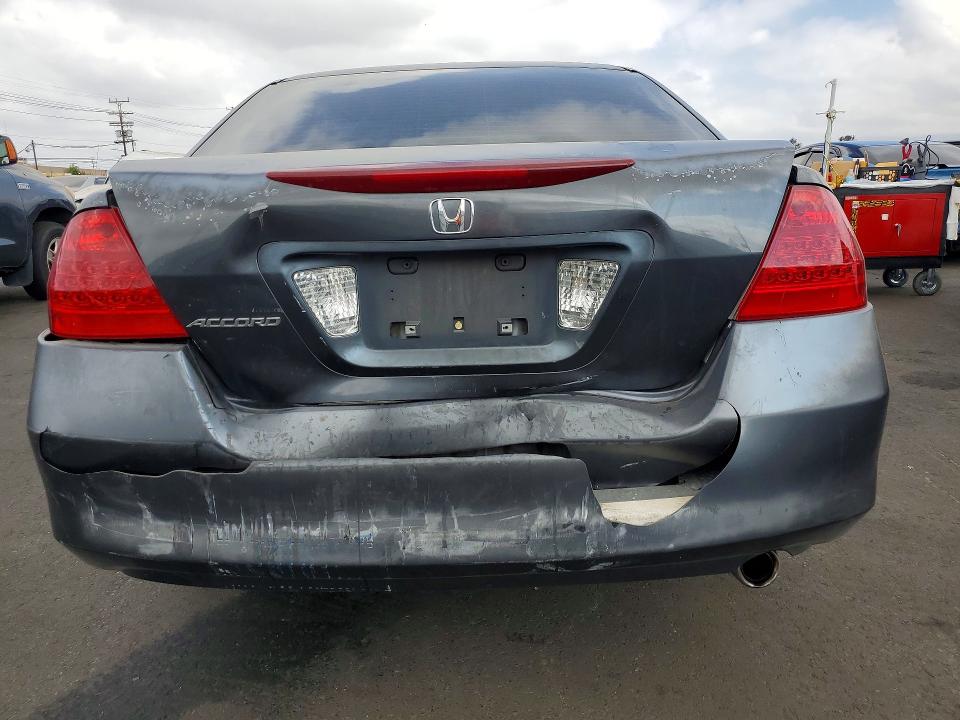 Aukcja sprzedaży 2006 Honda Accord, vin: 1HGCM56356A175428, numer aukcji: 85452725