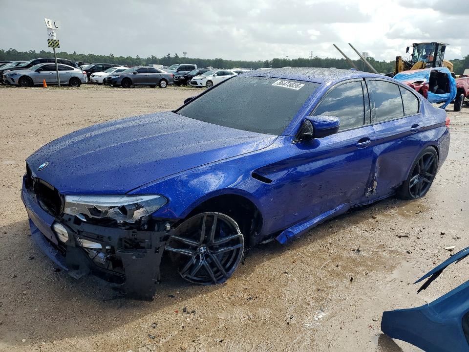 Продажа на аукционе авто 2019 Bmw M5, vin: WBSJF0C59KB447789, номер лота: 56473626
