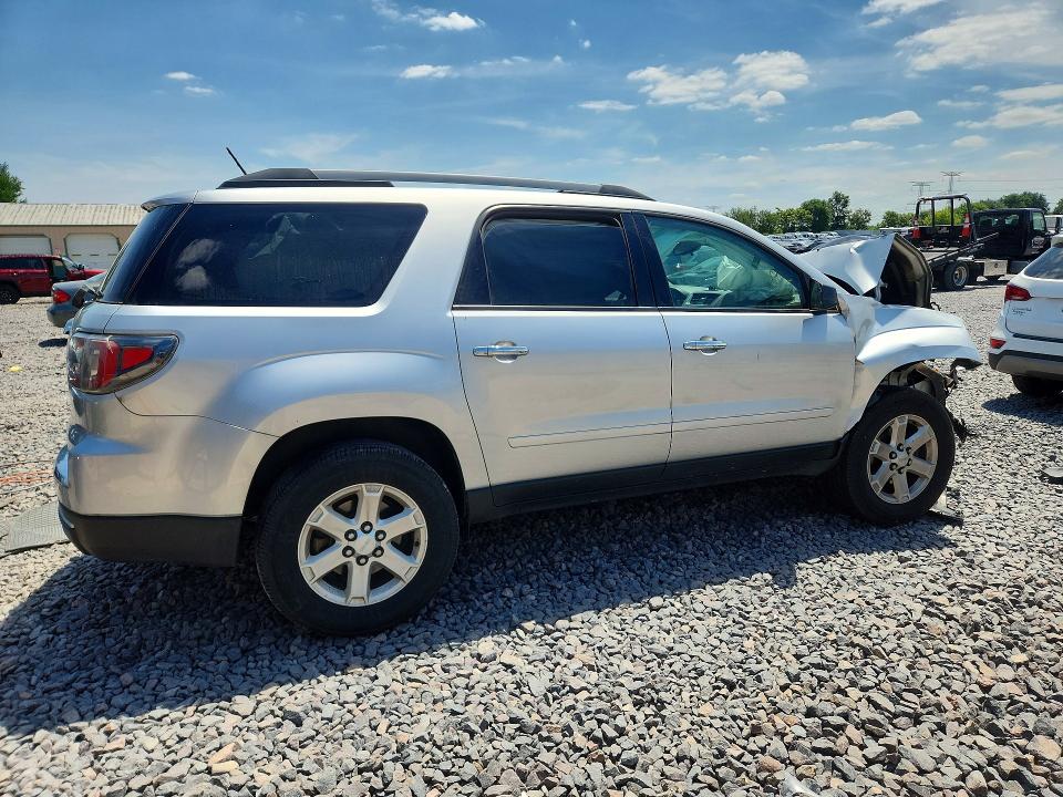 Aukcja sprzedaży 2013 Gmc Acadia, vin: 1GKKRNED4DJ181261, numer aukcji: 56169456