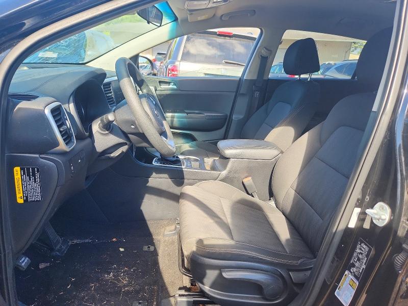 Продаж на аукціоні авто 2022 Kia Sportage, vin: KNDPM3AC9N7981540, номер лоту: 55467496