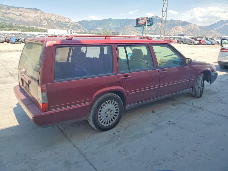 Продажа на аукционе авто 1997 Volvo 960, vin: YV1KW9609V1044609, номер лота: 58212326