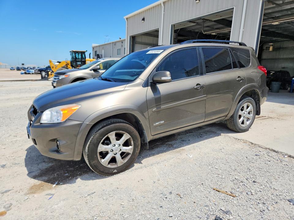 Aukcja sprzedaży 2012 Toyota Rav4, vin: 2T3DF4DV2CW260316, numer aukcji: 55524896